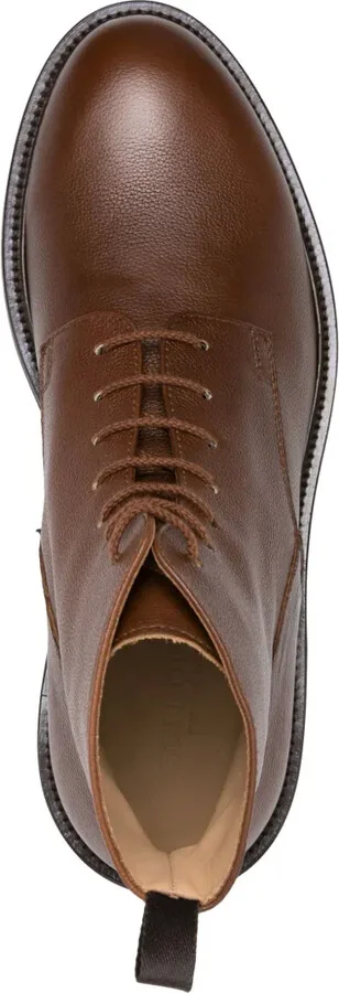 Thomas leather boots - Image 4