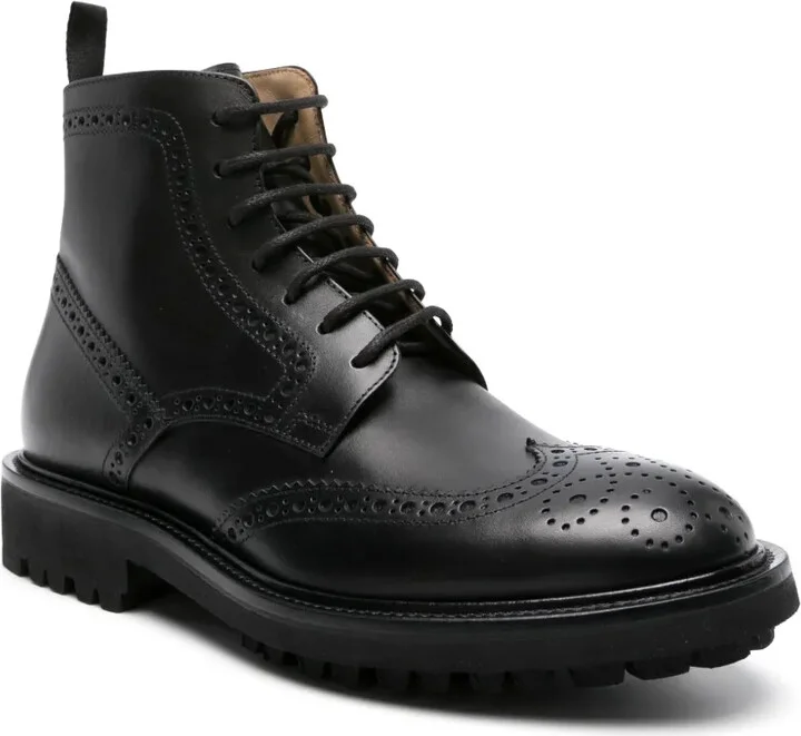 Thomas leather boots - Image 2
