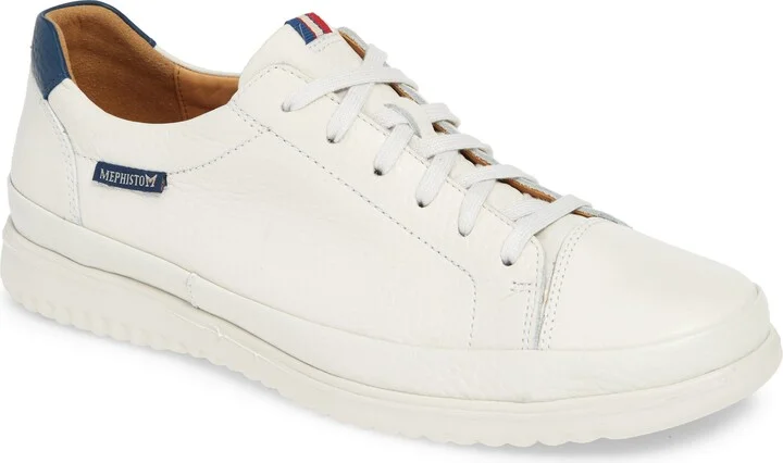 White Leather