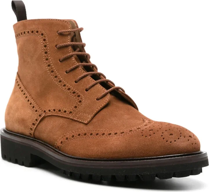 Thomas suede boots - Image 2