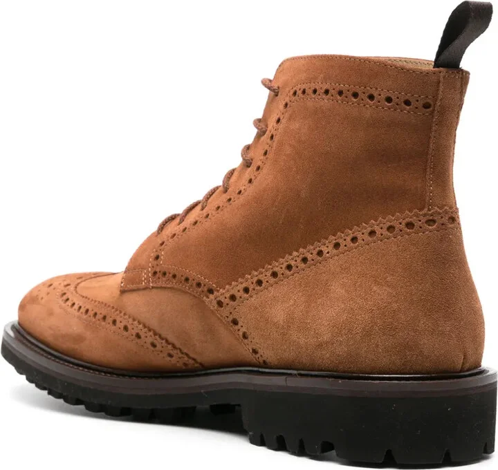 Thomas suede boots - Image 3