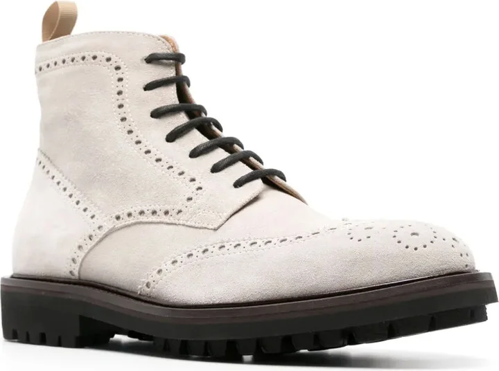 Thomas suede boots - Image 2