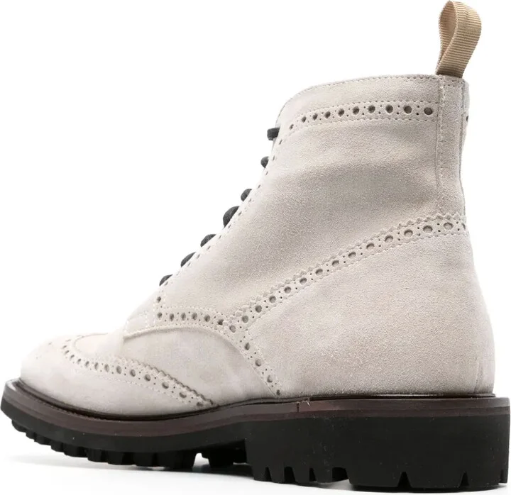 Thomas suede boots - Image 3