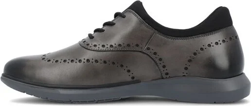 Thomas & Vine Bronson Hybrid Dress Shoe Charcoal - Image 2