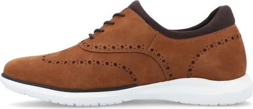 Thomas & Vine Bronson Hybrid Dress Shoe Charcoal - Image 3