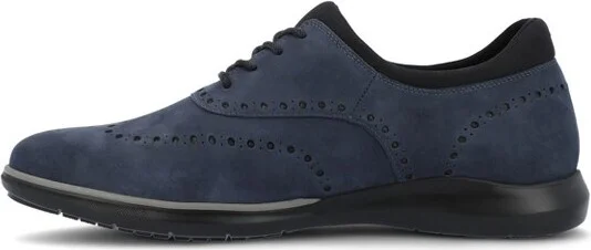Thomas & Vine Bronson Hybrid Dress Shoe Charcoal - Image 4