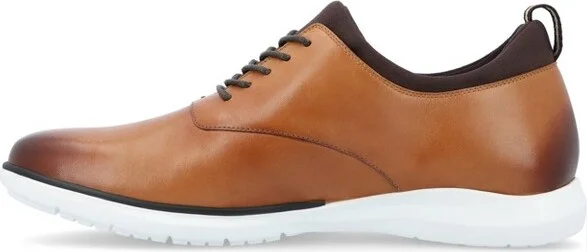 Thomas & Vine Hyde Hybrid Dress Shoe Cognac - Image 2