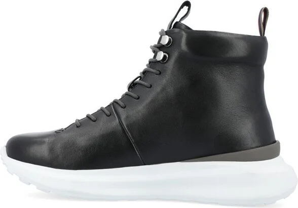 Thomas & Vine Jonah Hybrid Sneaker Boot Black - Image 2