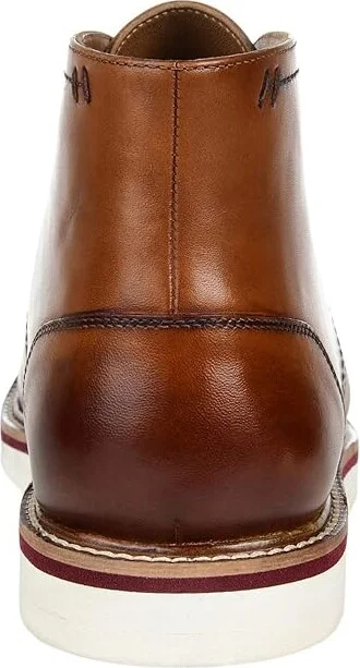 Thomas & Vine Keegan Men's Shoes Cognac : 8.5 M, Leather - Image 4