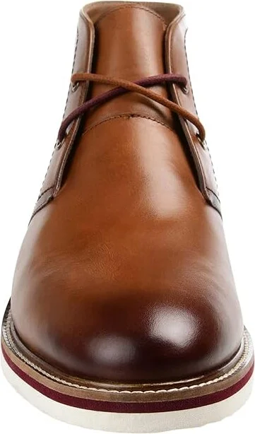 Thomas & Vine Keegan Men's Shoes Cognac : 8.5 M, Leather - Image 5