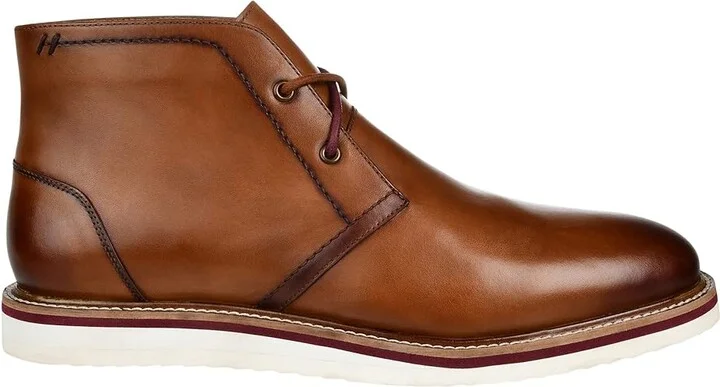 Thomas & Vine Keegan Men's Shoes Cognac : 8.5 M, Leather - Image 7