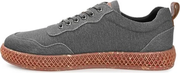 Thomas & Vine Kemp Textile Sneaker Navy - Image 7
