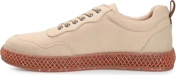 Thomas & Vine Kemp Textile Sneaker Navy - Image 9
