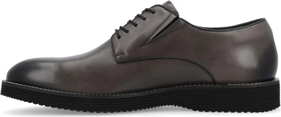Thomas & Vine Latimer Plain Toe Derby Cognac - Image 5