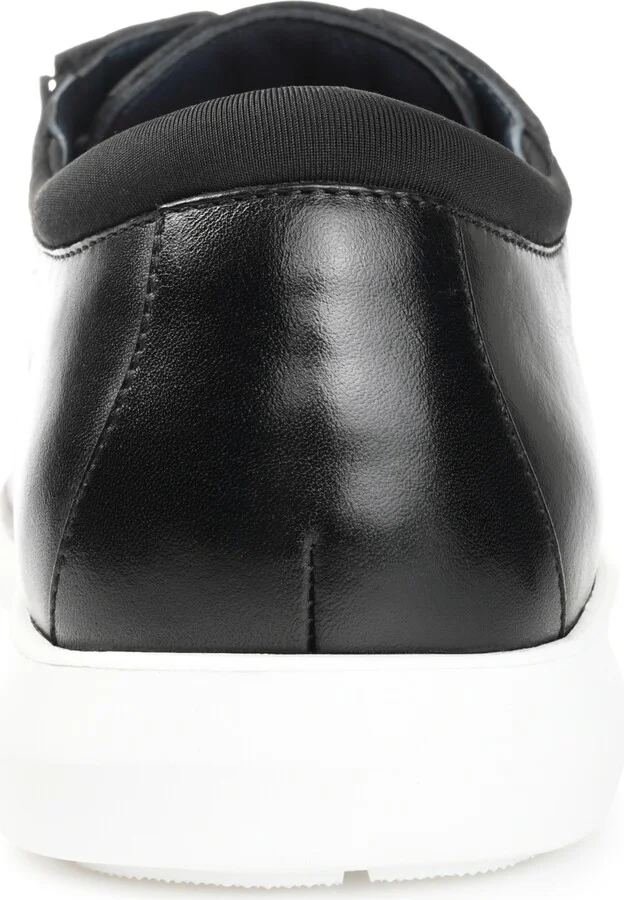Thomas & Vine Men's Felton Cap Toe Derby Dress Shoes - Image 5