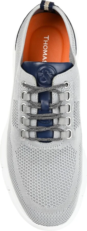 Thomas & Vine Men's Jackson Knit Sneakers - Image 4
