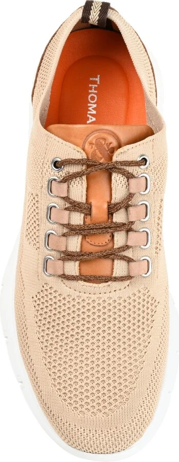 Thomas & Vine Men's Jackson Knit Sneakers - Image 8