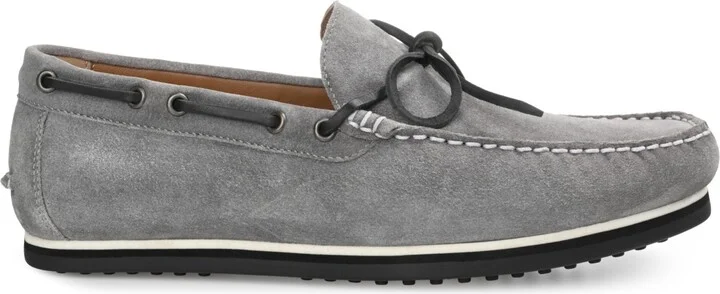 Thomas & Vine Men's Sadler Moccasin Loafers - Image 2