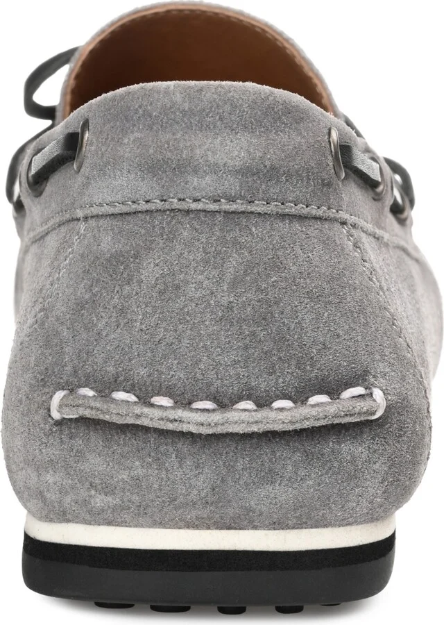Thomas & Vine Men's Sadler Moccasin Loafers - Image 5