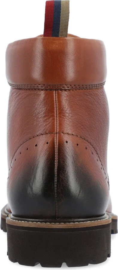 Thomas & Vine Men's Simeon Tru Comfort Foam Ankle Boots - Image 3