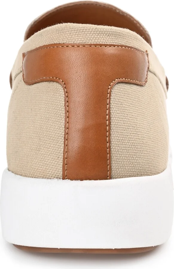 Thomas & Vine Men's Tevin Textile Loafers - Image 9