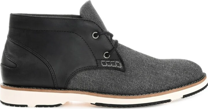 Thomas & Vine Men's Theo Chukka Boot - Image 2
