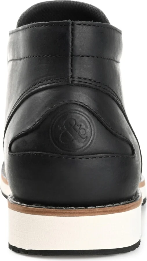 Thomas & Vine Men's Theo Chukka Boot - Image 3