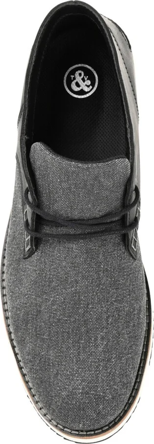 Thomas & Vine Men's Theo Chukka Boot - Image 4