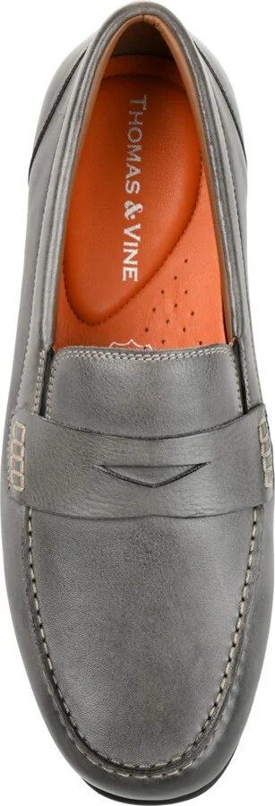 Thomas & Vine Men's Woodrow Driving Loafers - Image 4