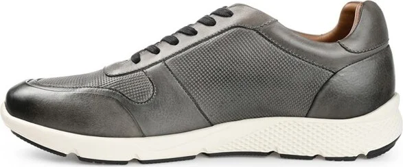 Thomas & Vine Mosley Luxe Sneaker Cognac - Image 3