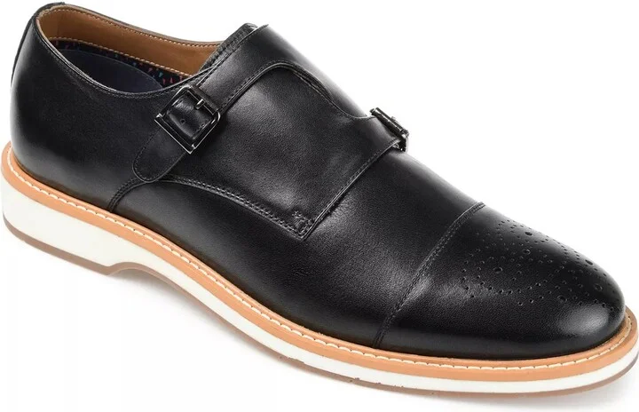 Thomas & Vine Ransom Monk Strap SlipOn