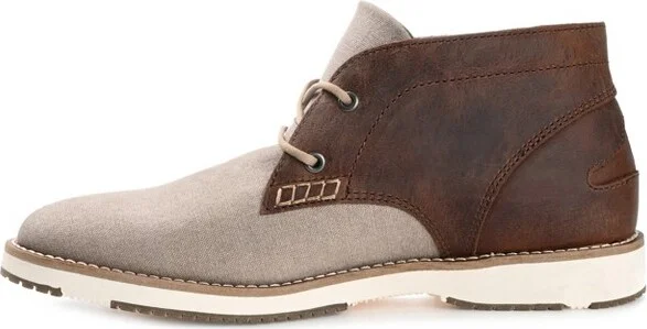Thomas & Vine Theo Chukka Boot Black - Image 11
