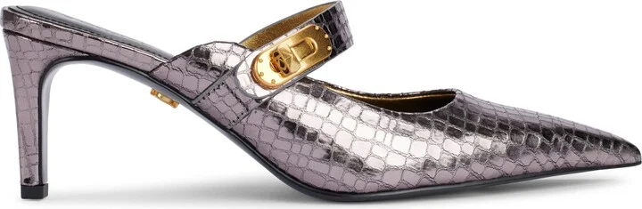 Thompson Pointed Toe Mule - Image 2