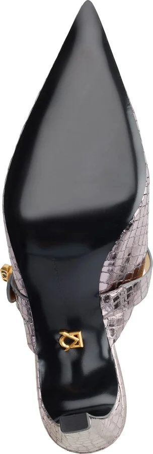 Thompson Pointed Toe Mule - Image 3