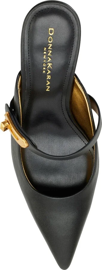 Thompson Pointed Toe Mule - Image 3