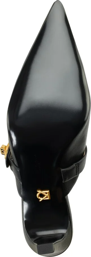 Thompson Pointed Toe Mule - Image 4