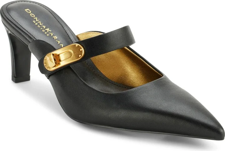Thompson Pointed Toe Mule