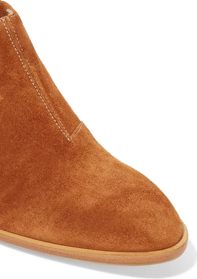 Thompson suede ankle boots - Image 4