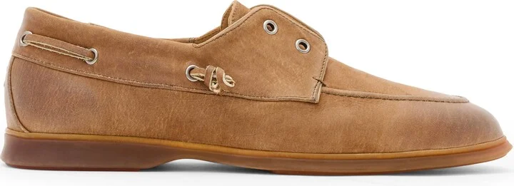 Thompson Yacht Laceless Boat Shoe - Image 2