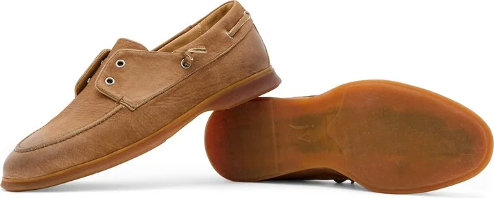 Thompson Yacht Laceless Boat Shoe - Image 4