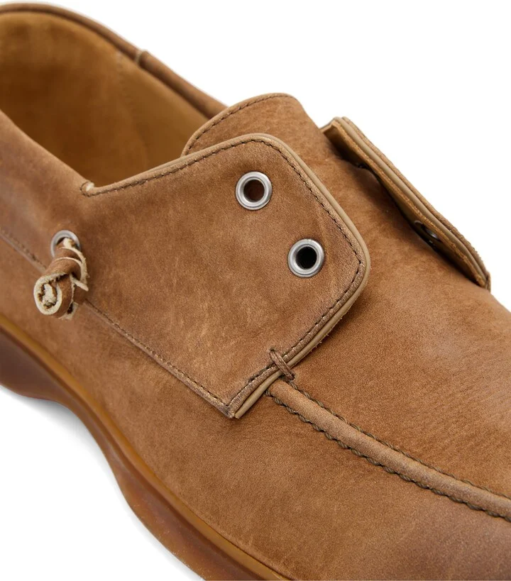 Thompson Yacht Laceless Boat Shoe - Image 5
