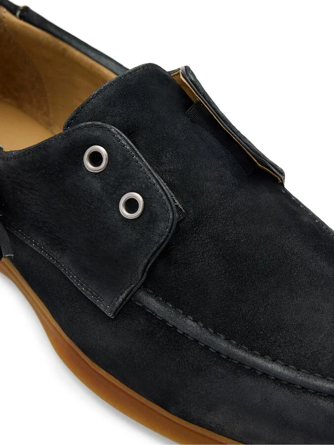 Thompson Yacht Laceless Boat Shoe - Image 8