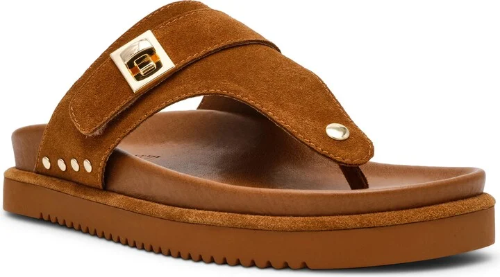 Chestnut Suede