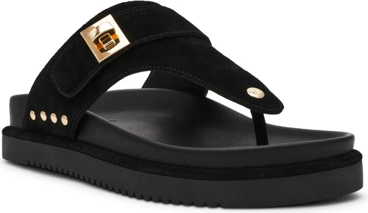 Thona Platform Sandal