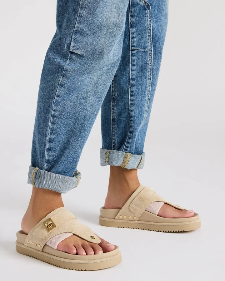 Thona Sand Suede - Image 2