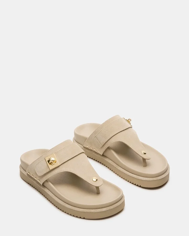 Thona Sand Suede - Image 3