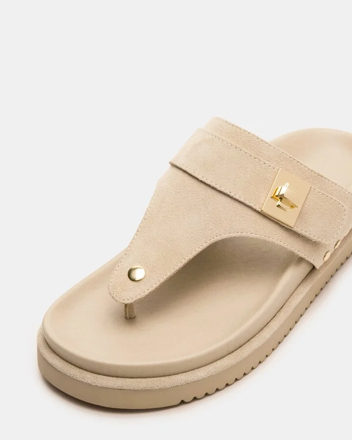 Thona Sand Suede - Image 4