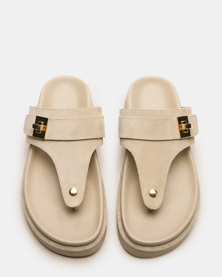 Thona Sand Suede - Image 5