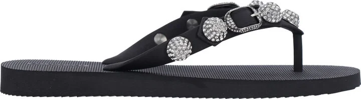 Thong Sandals cagole
