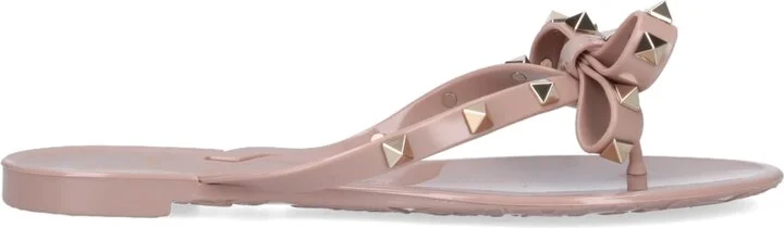Thong Sandals 'rockstud'